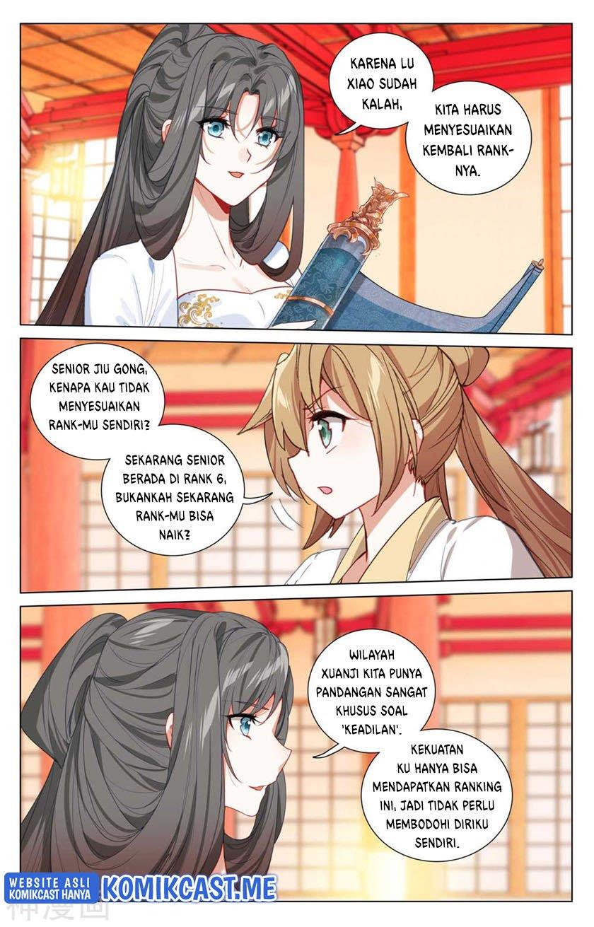 Yuan Zun Chap 422.5 - Next Chap 423.5