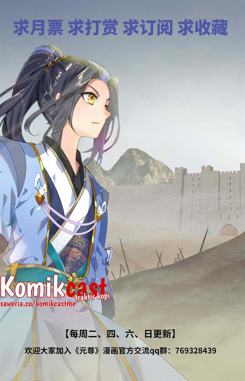 Yuan Zun Chap 438 - Next Chap 439