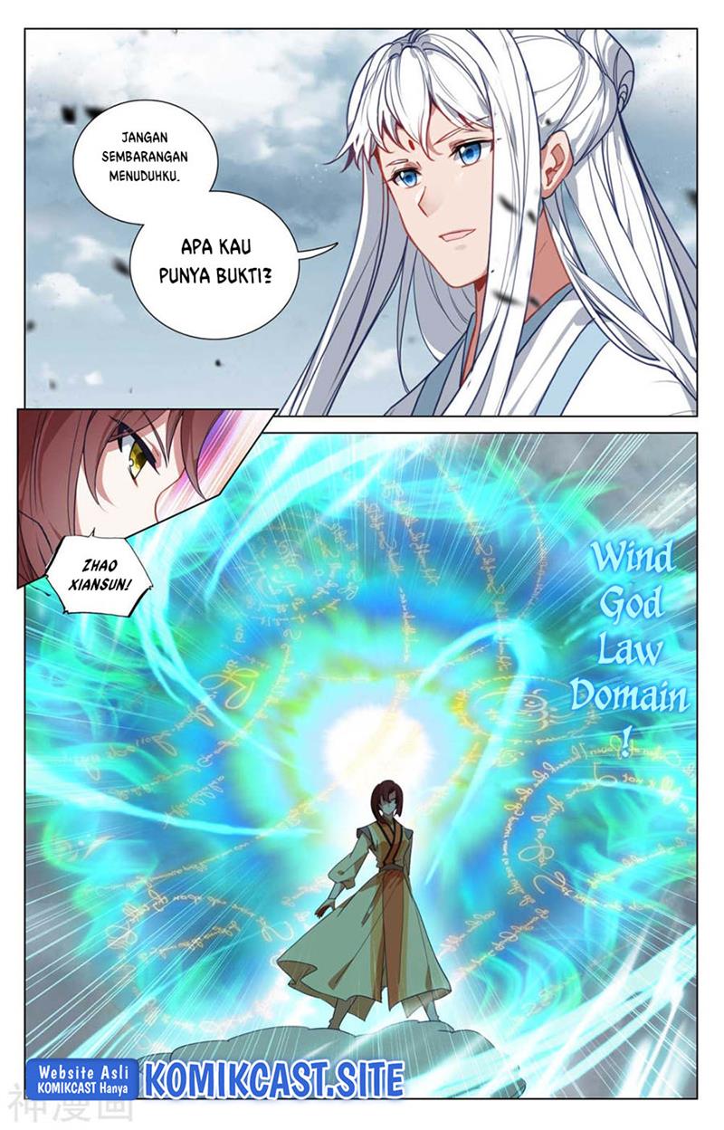 Yuan Zun Chap 447 - Next Chap 448