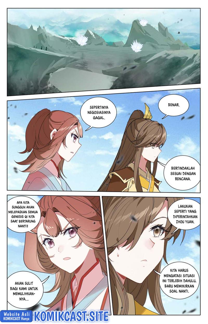 Yuan Zun Chap 449 - Next Chap 450