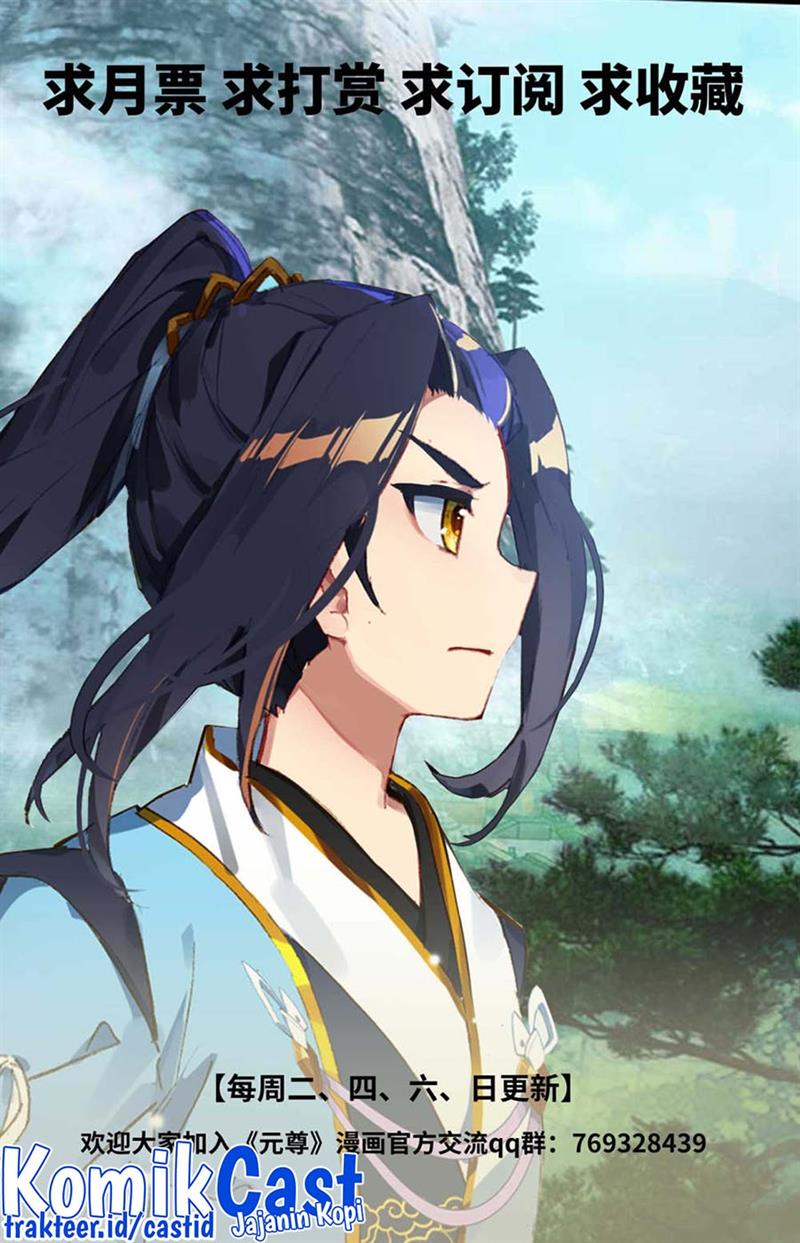 Yuan Zun Chap 449 - Next Chap 450