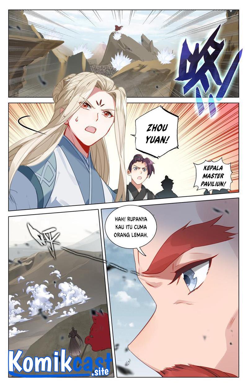 Yuan Zun Chap 440.5 - Next Chap 441.5