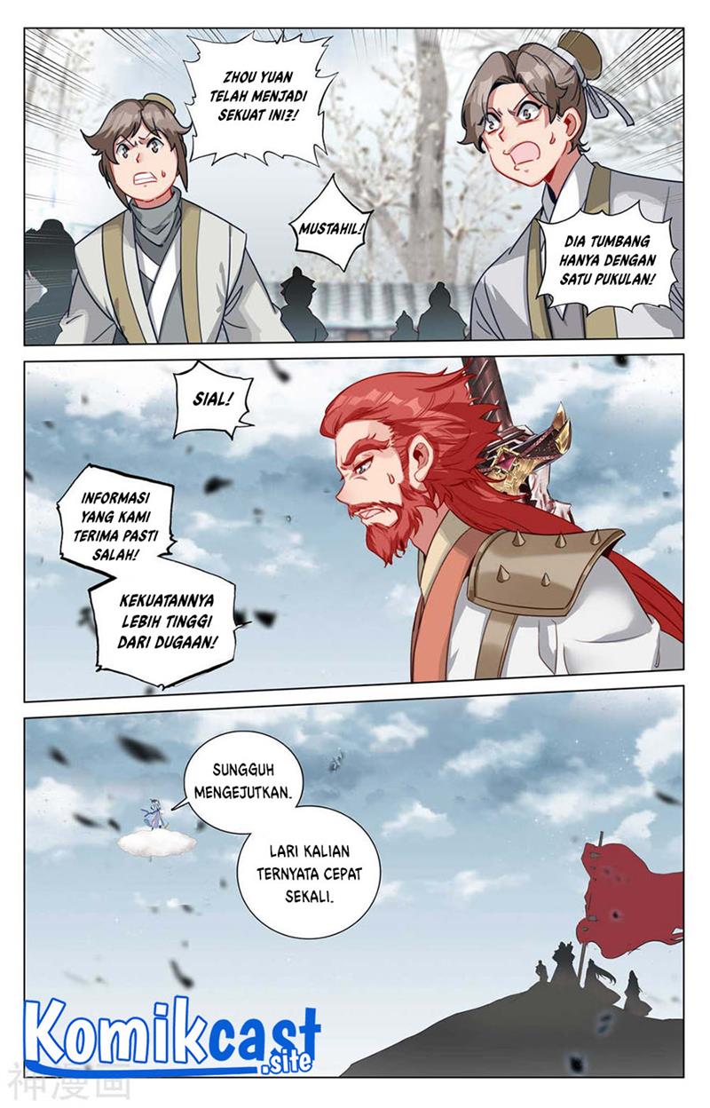 Yuan Zun Chap 441 - Next Chap 442