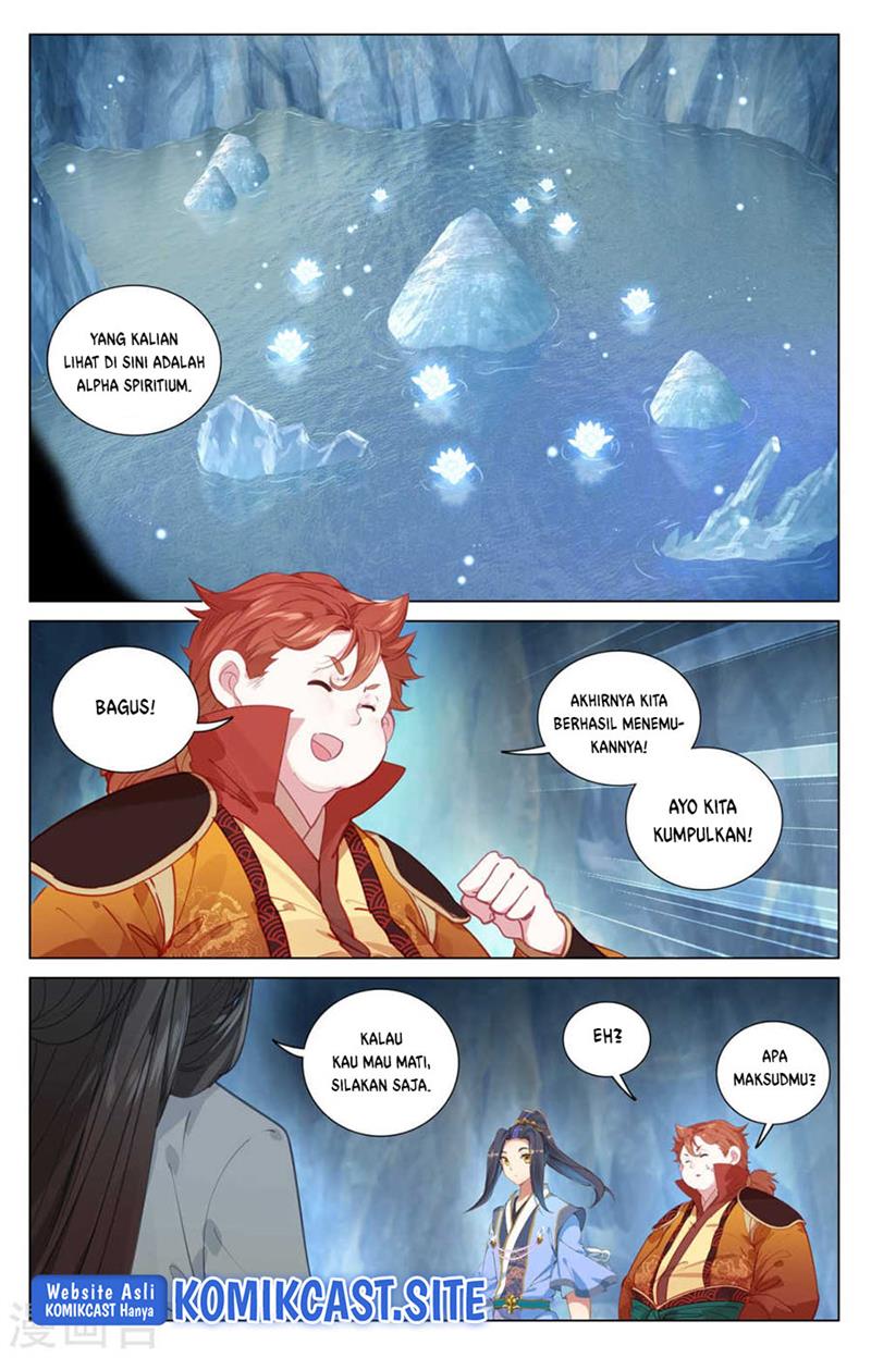 Yuan Zun Chap 456.5 - Next Chap 457.5