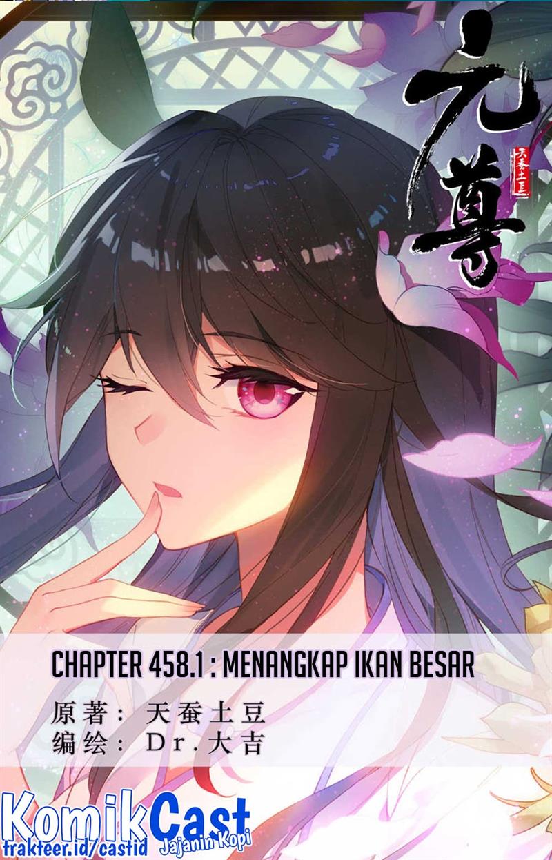 Yuan Zun Chap 458 - Next Chap 459