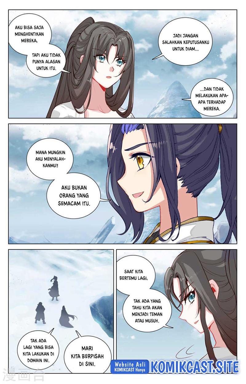 Yuan Zun Chap 459 - Next Chap 460