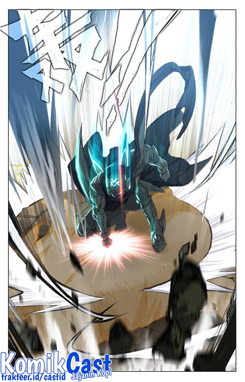 Yuan Zun Chap 463 - Next Chap 464