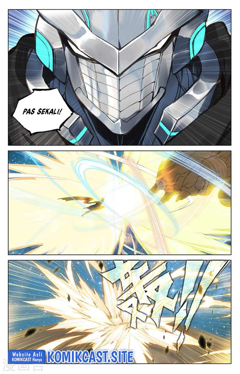 Yuan Zun Chap 463 - Next Chap 464