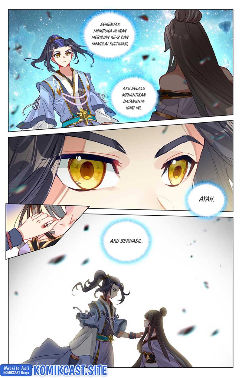 Yuan Zun Chap 474 - Next Chap 475
