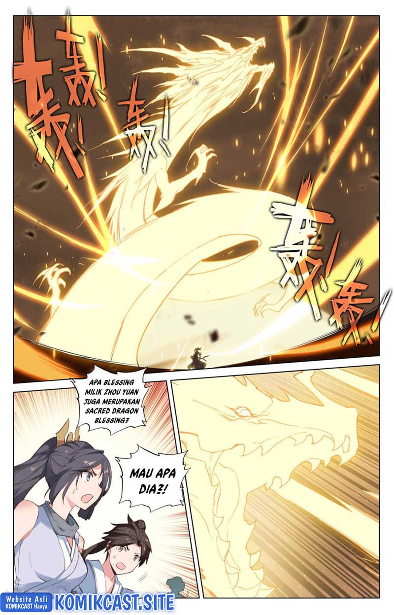 Yuan Zun Chap 474 - Next Chap 475