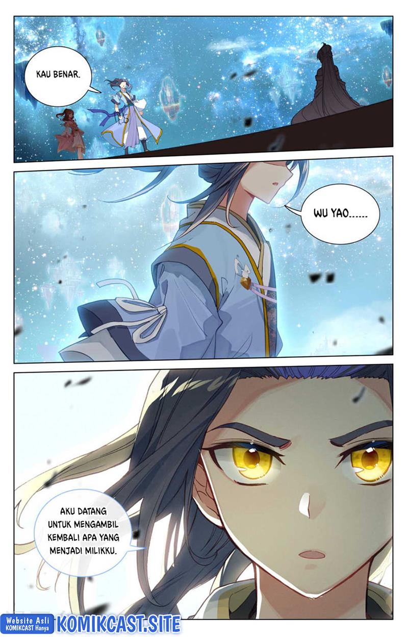 Yuan Zun Chap 474 - Next Chap 475