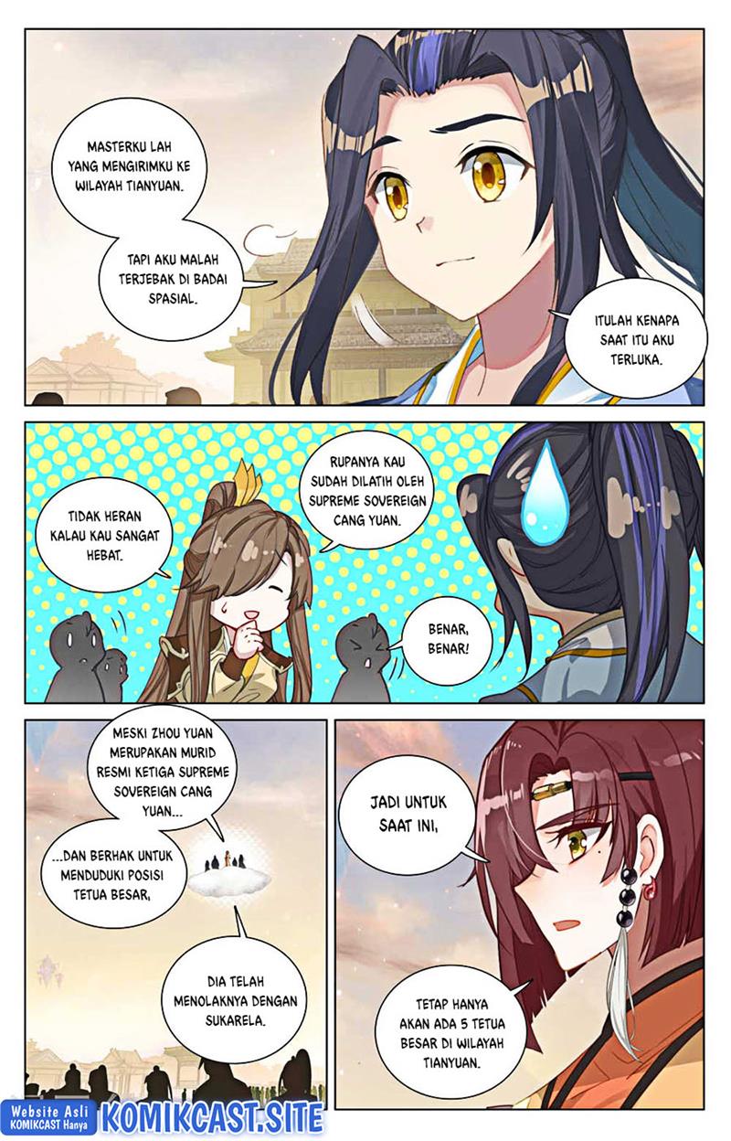 Yuan Zun Chap 479 - Next Chap 480