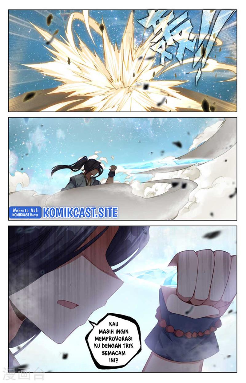 Yuan Zun Chap 470 - Next Chap 471
