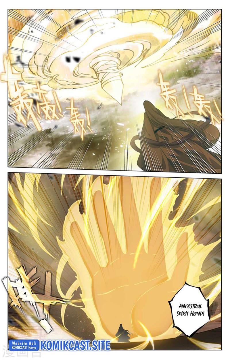 Yuan Zun Chap 470 - Next Chap 471