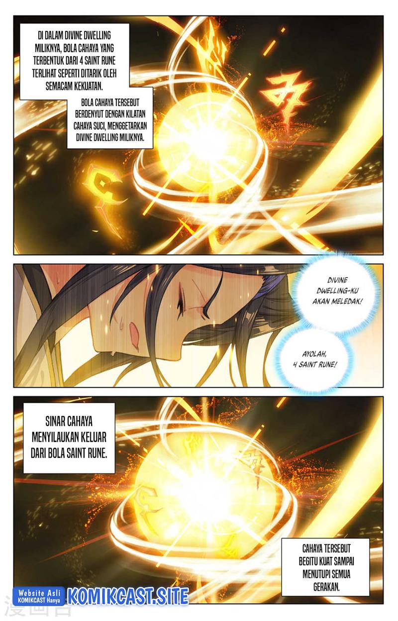 Yuan Zun Chap 473 - Next Chap 474