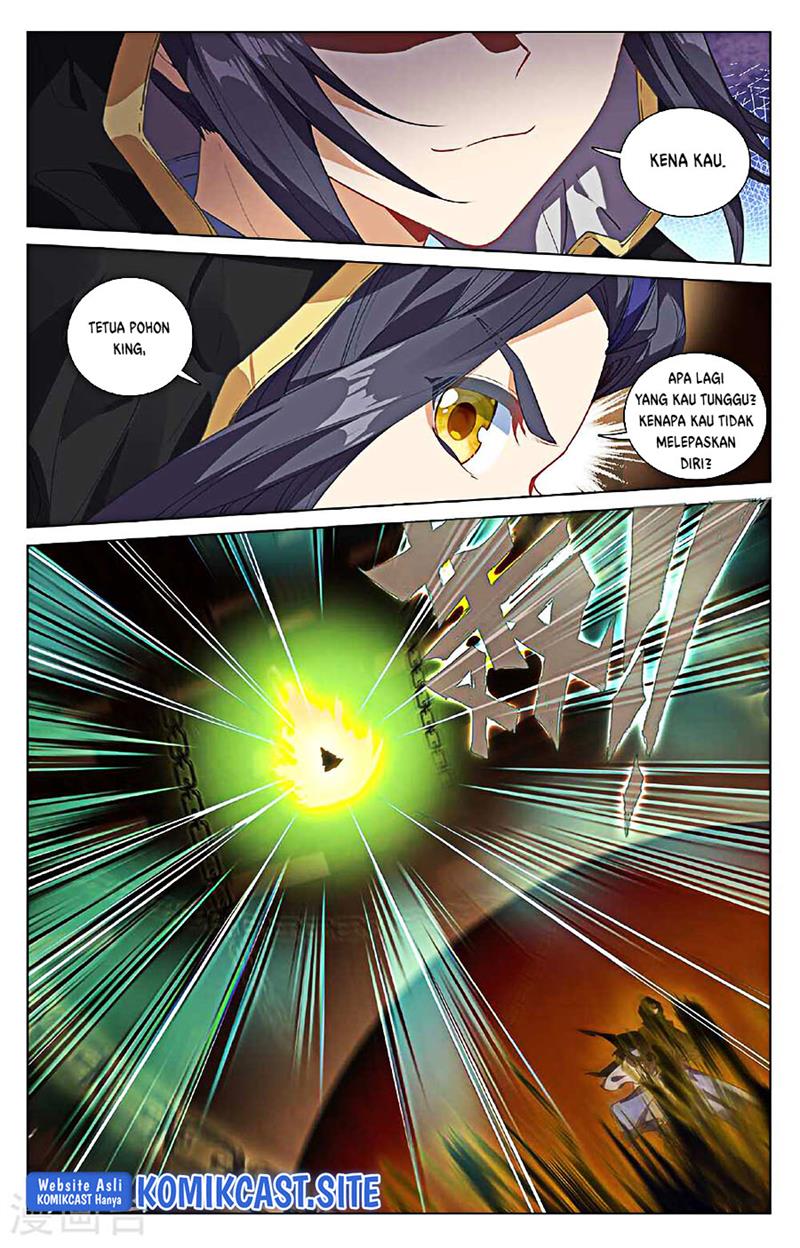 Yuan Zun Chap 487 - Next Chap 488
