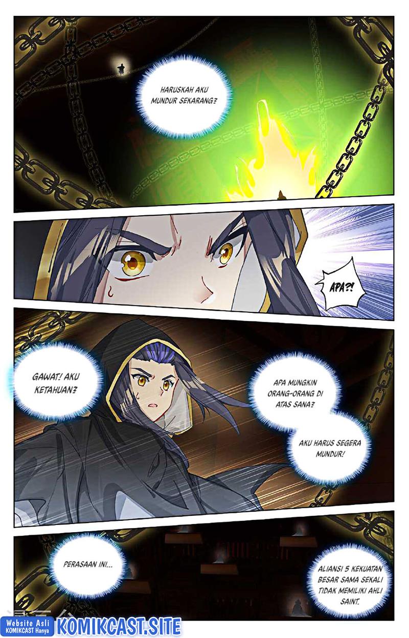 Yuan Zun Chap 486 - Next Chap 487