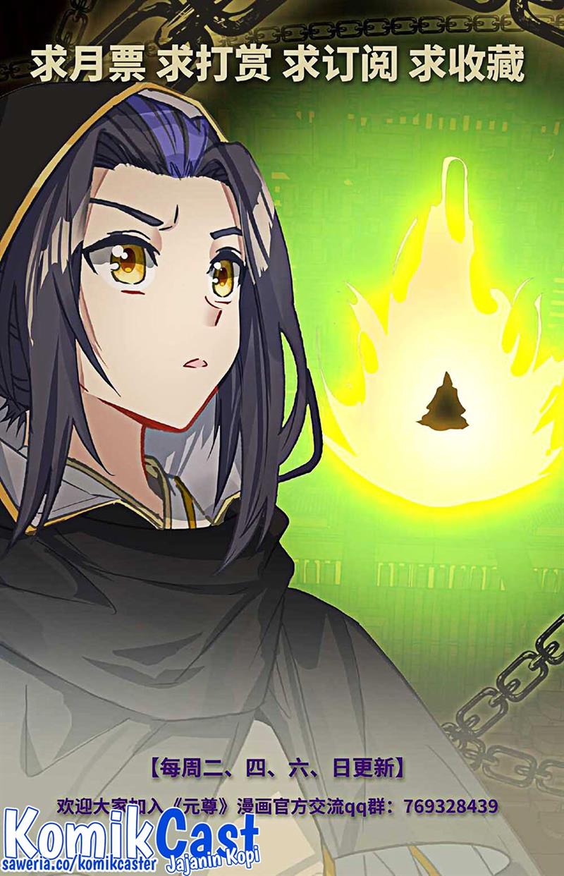 Yuan Zun Chap 486 - Next Chap 487