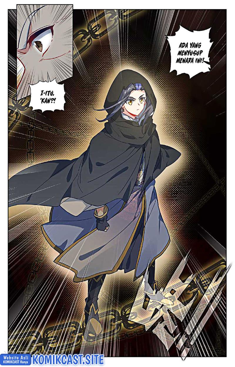 Yuan Zun Chap 486.5 - Next Chap 487.5