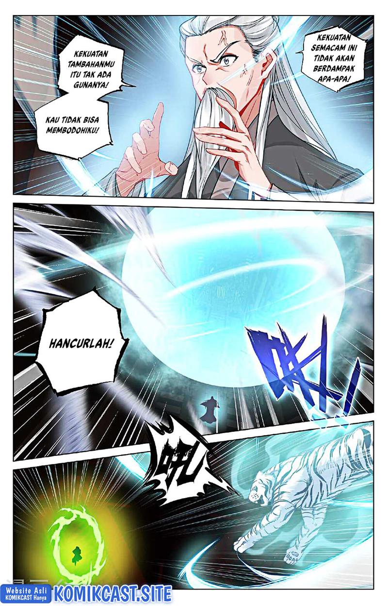 Yuan Zun Chap 488 - Next Chap 489