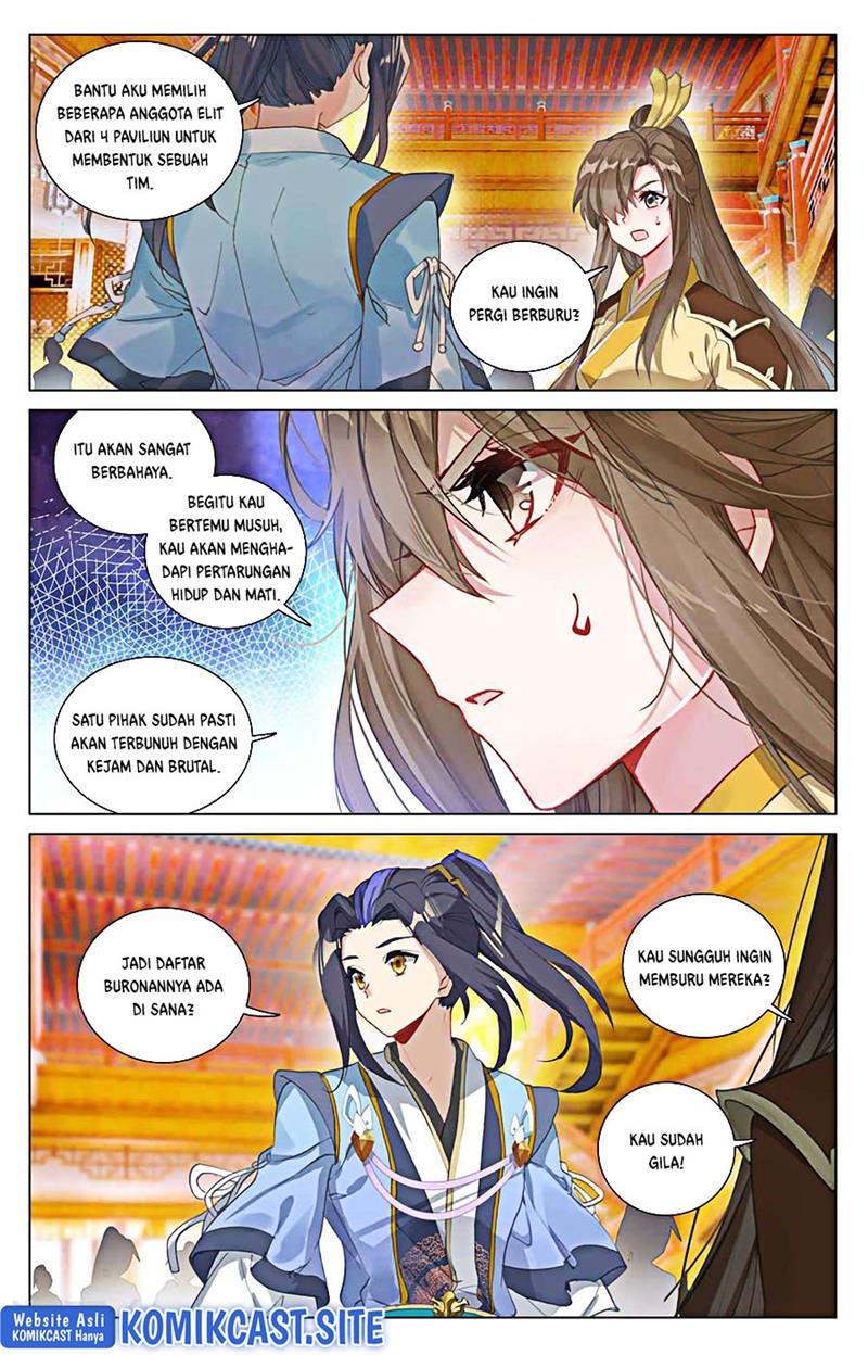 Yuan Zun Chap 481 - Next Chap 482