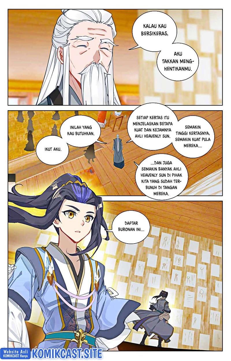 Yuan Zun Chap 481 - Next Chap 482