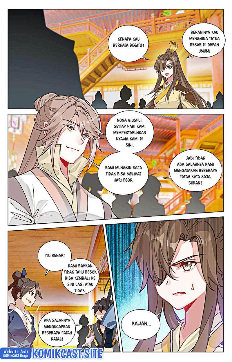Yuan Zun Chap 481 - Next Chap 482