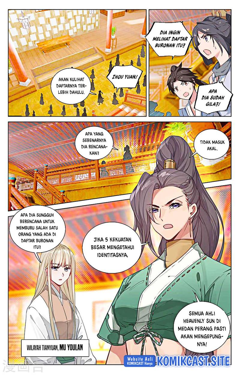 Yuan Zun Chap 481 - Next Chap 482