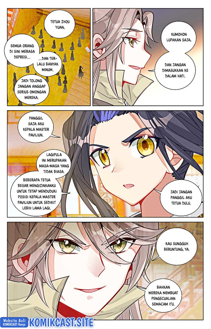 Yuan Zun Chap 481 - Next Chap 482
