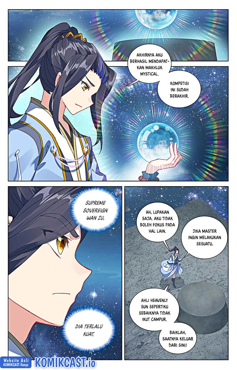 Yuan Zun Chap 503 - Next Chap 504