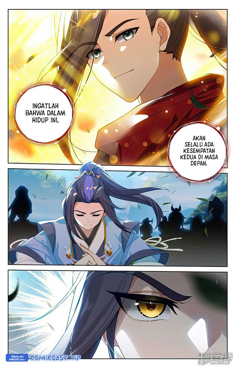 Yuan Zun Chap 514.5 - Next Chap 515.5