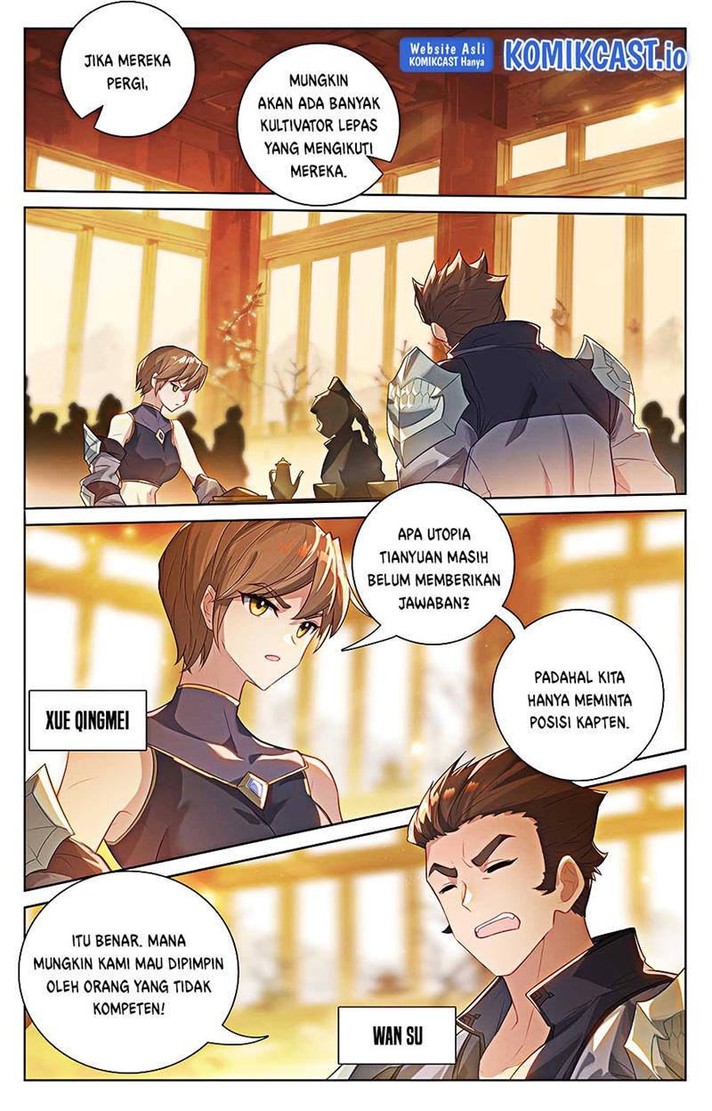 Yuan Zun Chap 511 - Next Chap 512