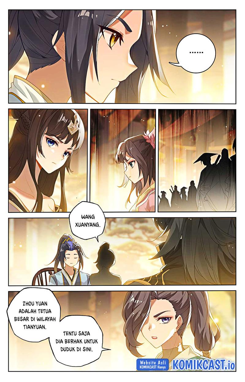 Yuan Zun Chap 513.5 - Next Chap 514.5