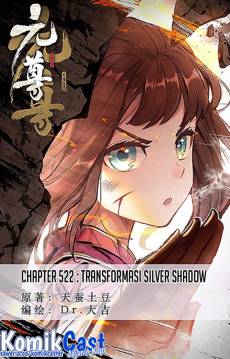 Yuan Zun Chap 521.5 - Next Chap 522.5