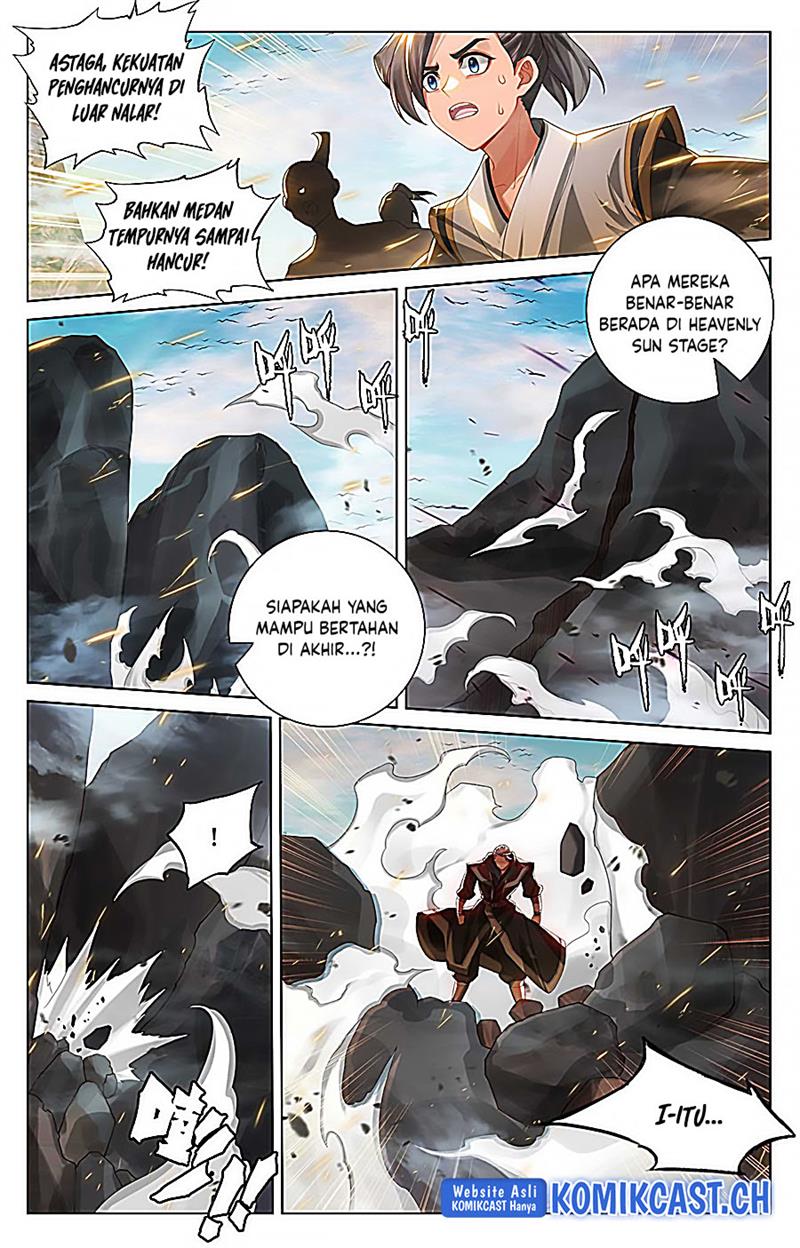 Yuan Zun Chap 534 - Next Chap 535