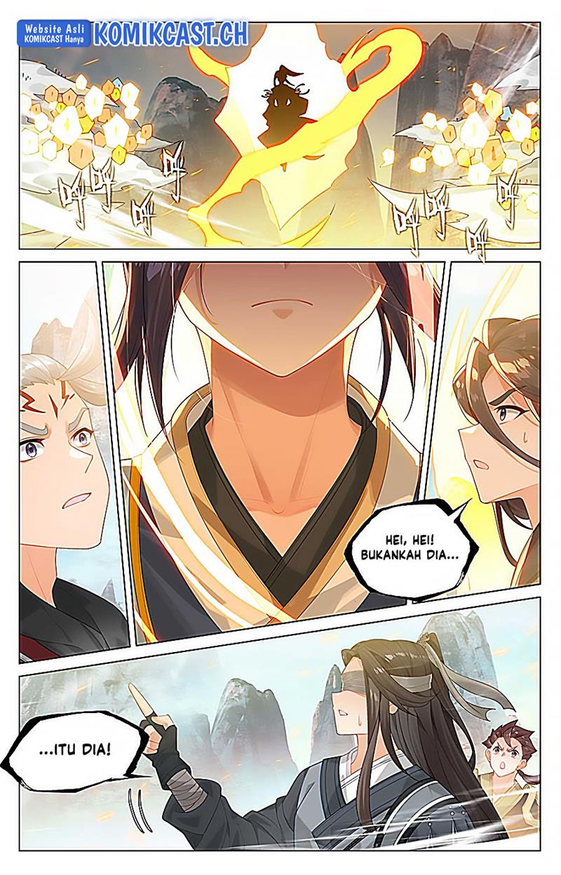 Yuan Zun Chap 532 - Next Chap 533