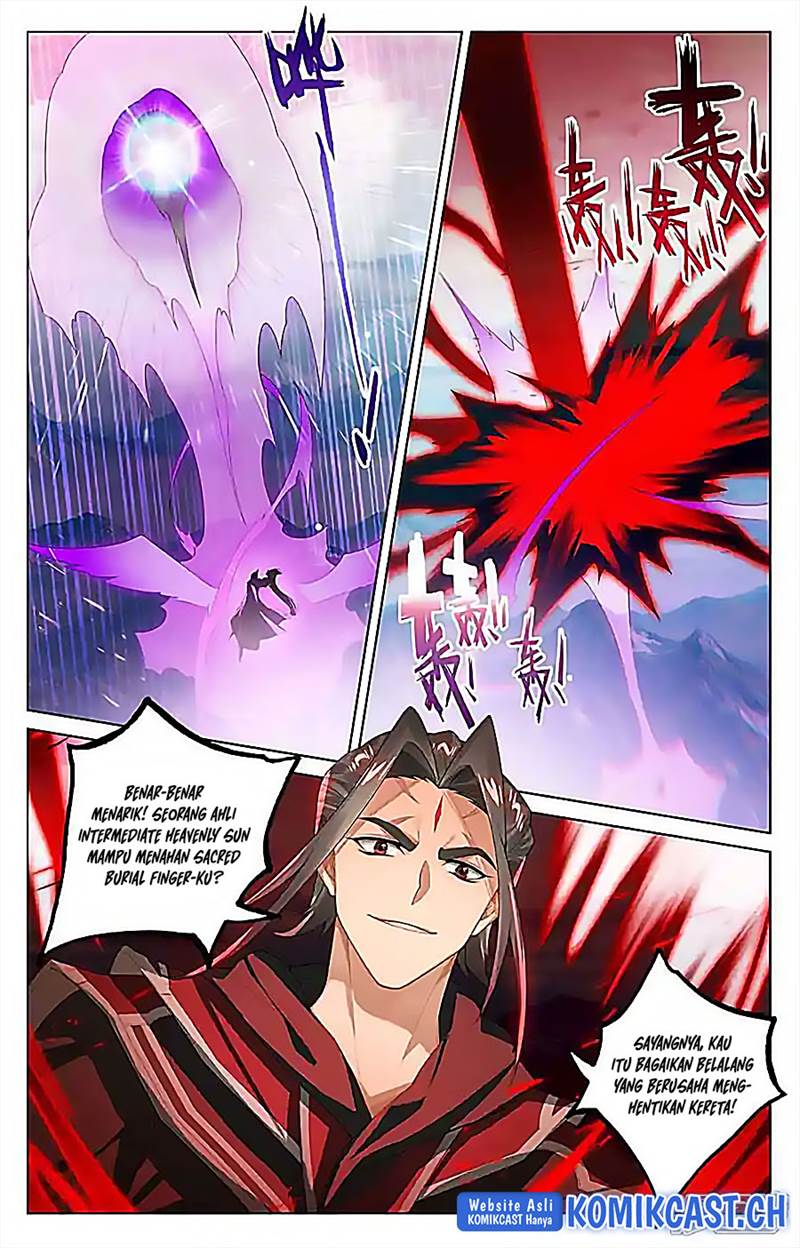 Yuan Zun Chap 541 - Next Chap 542