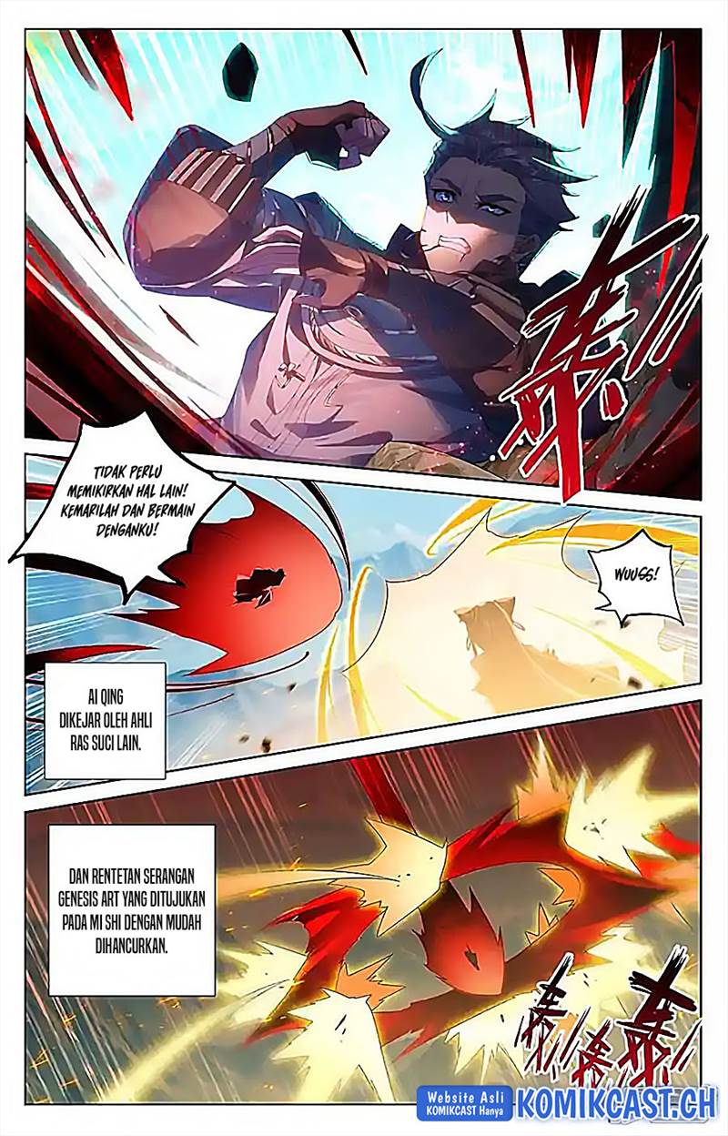 Yuan Zun Chap 541 - Next Chap 542