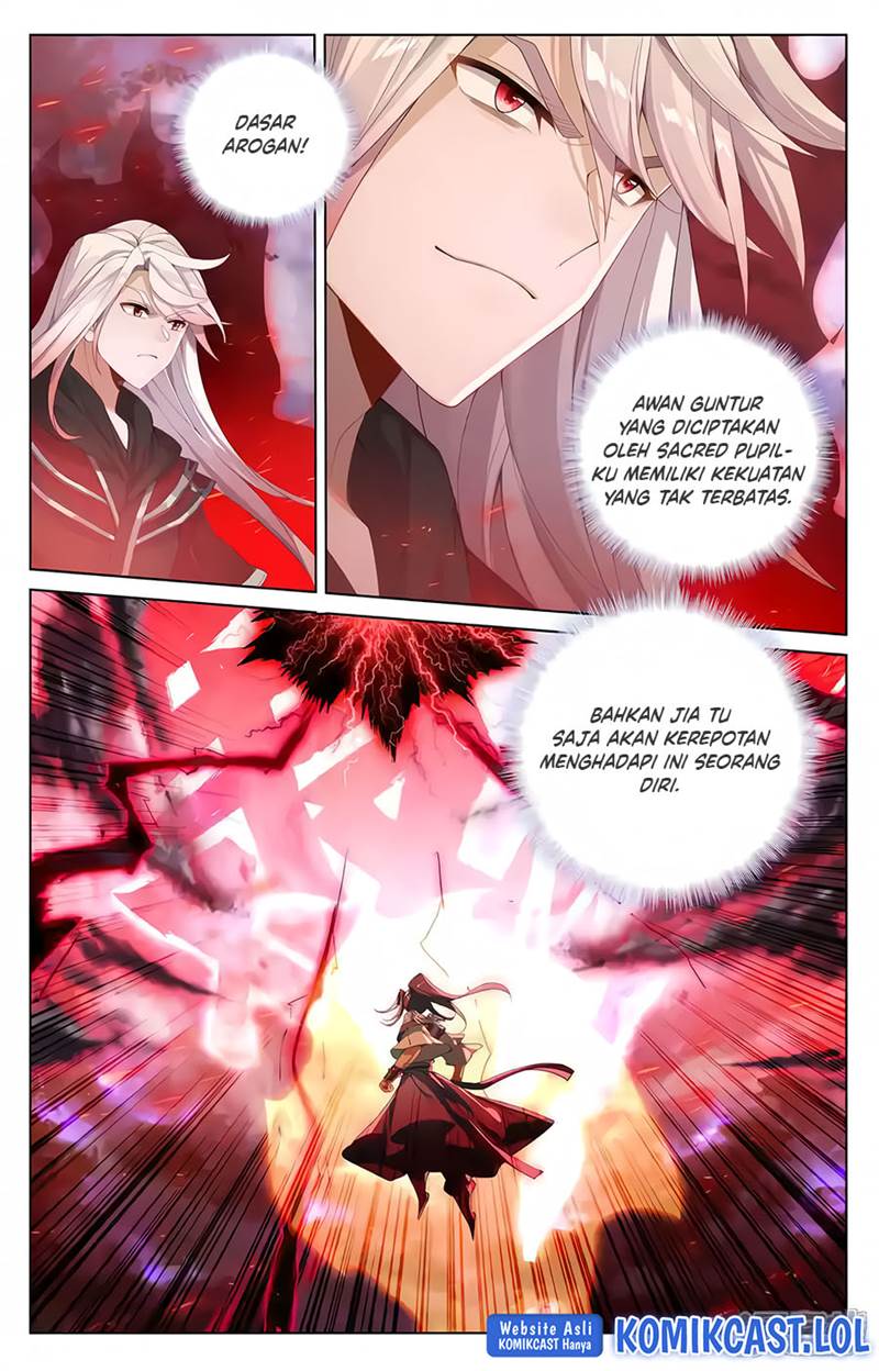 Yuan Zun Chap 554.5 - Next Chap 555.5