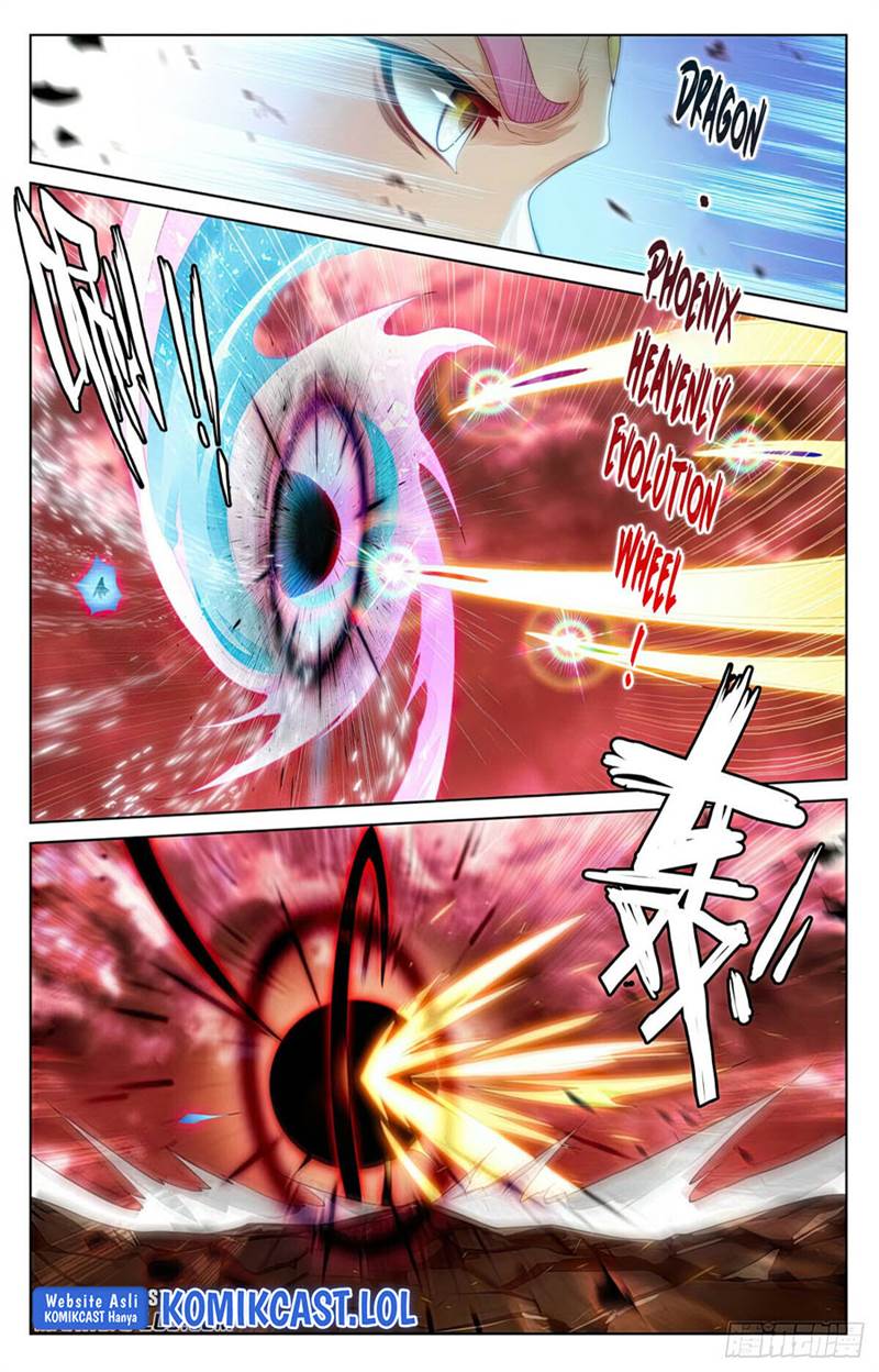 Yuan Zun Chap 558 - Next Chap 559