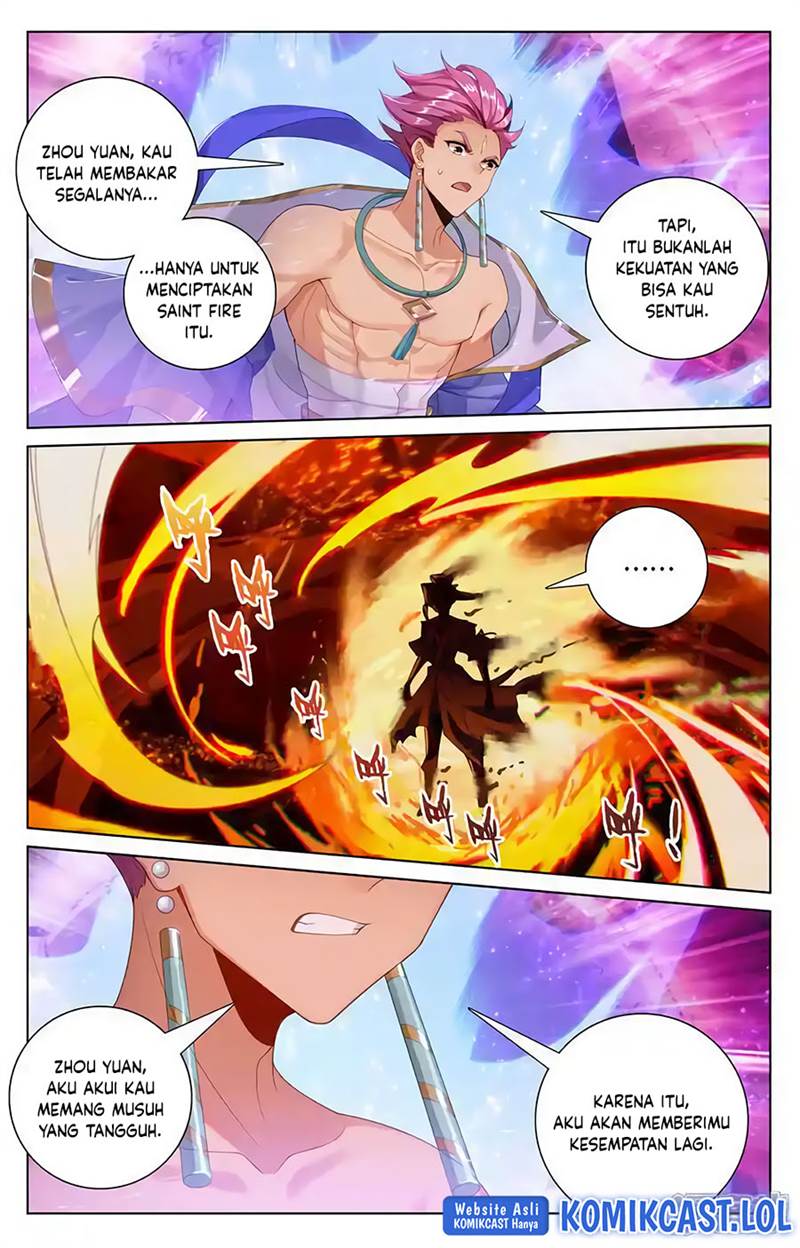 Yuan Zun Chap 559 - Next Chap 560