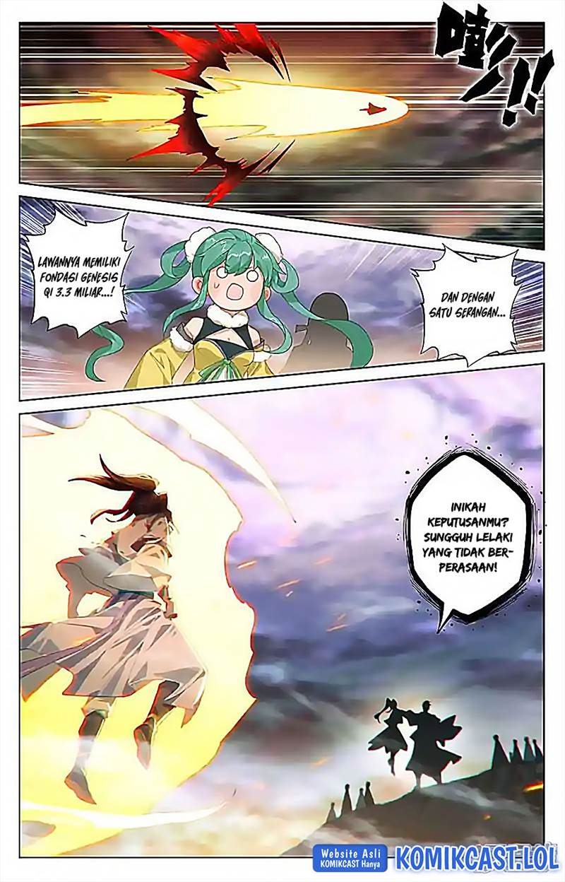 Yuan Zun Chap 551 - Next Chap 552