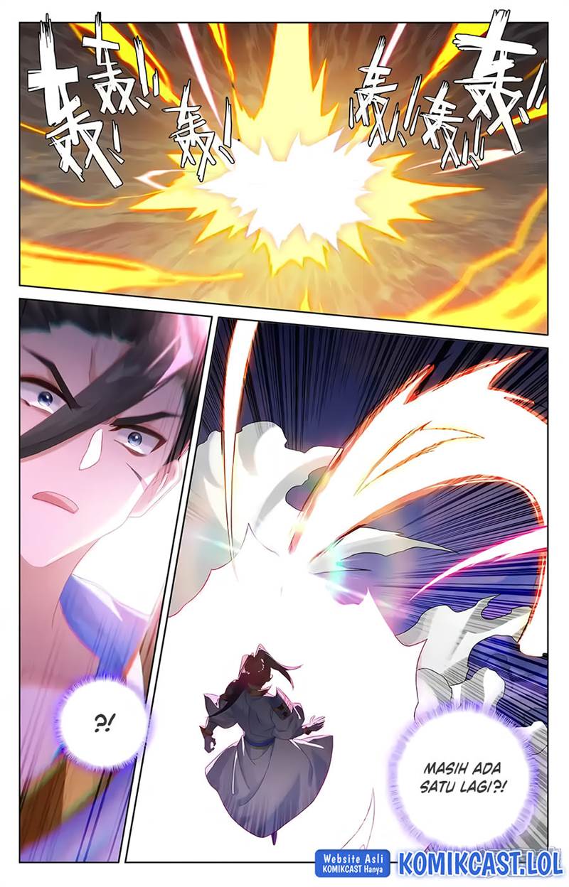 Yuan Zun Chap 567 - Next Chap 568