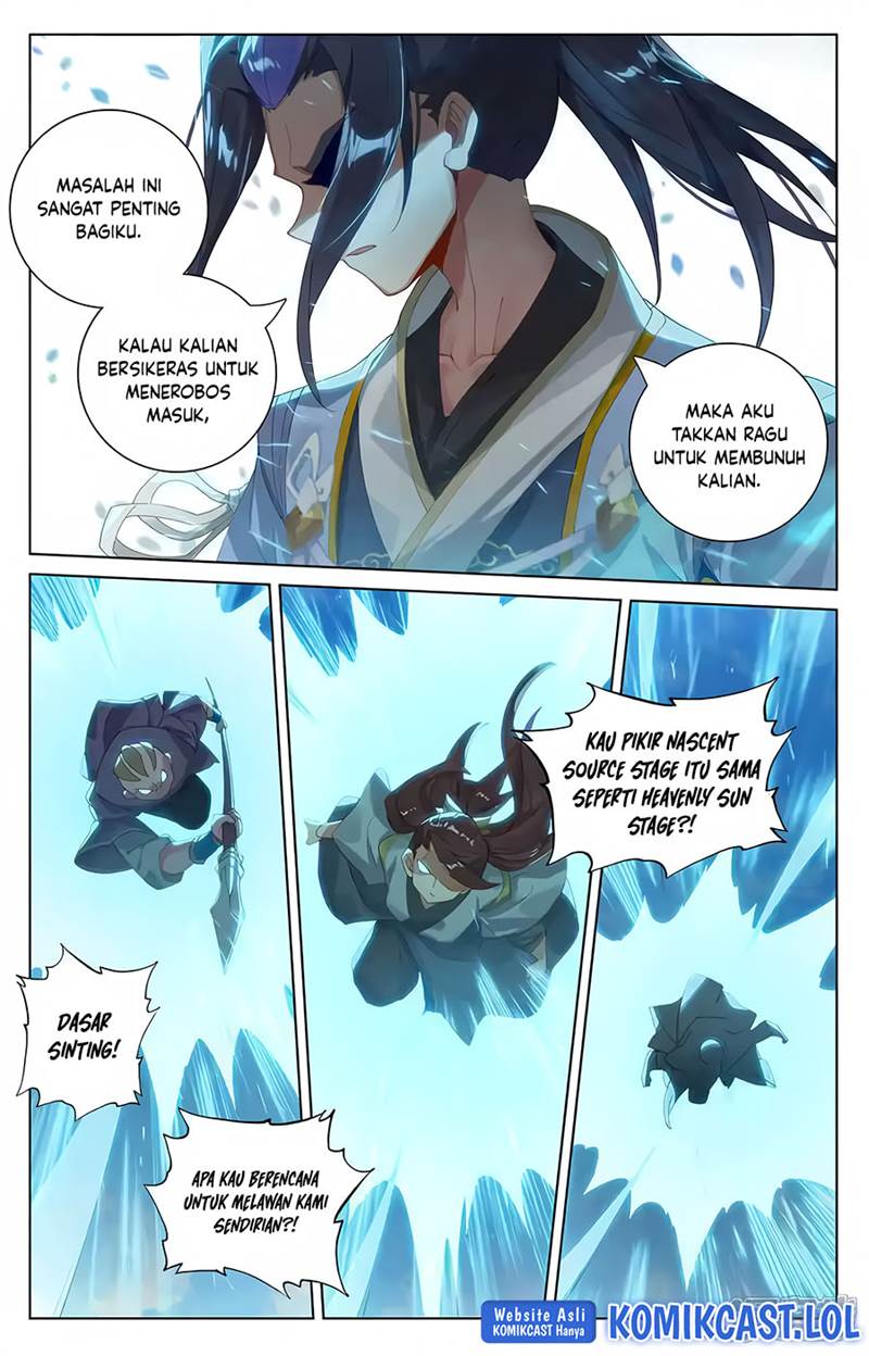 Yuan Zun Chap 565 - Next Chap 566