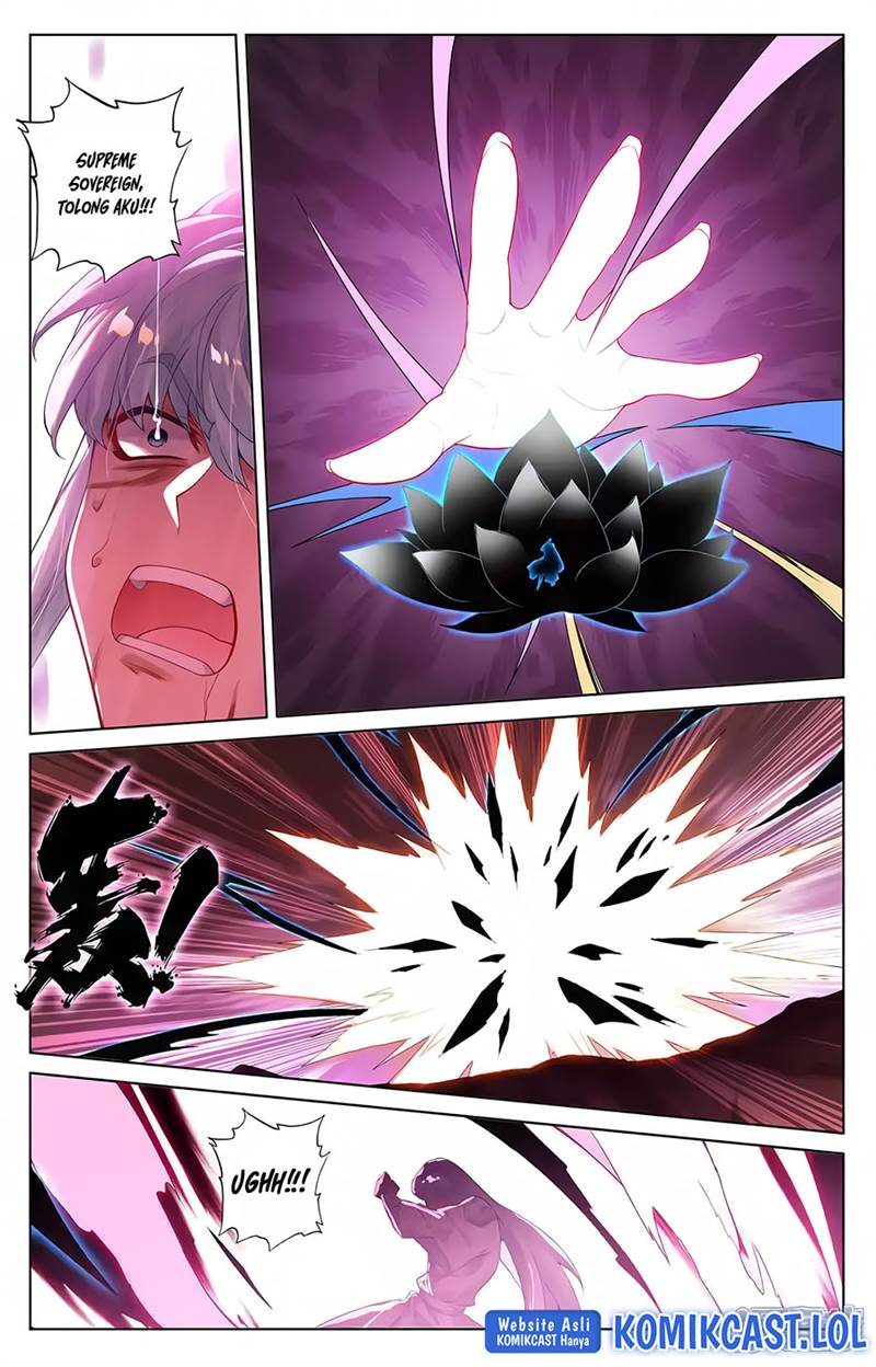 Yuan Zun Chap 568.5 - Next Chap 569.5
