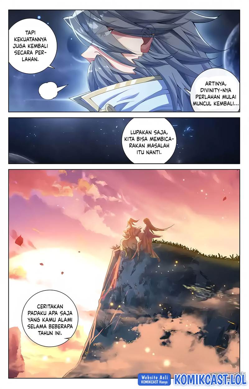 Yuan Zun Chap 569 - Next Chap 570