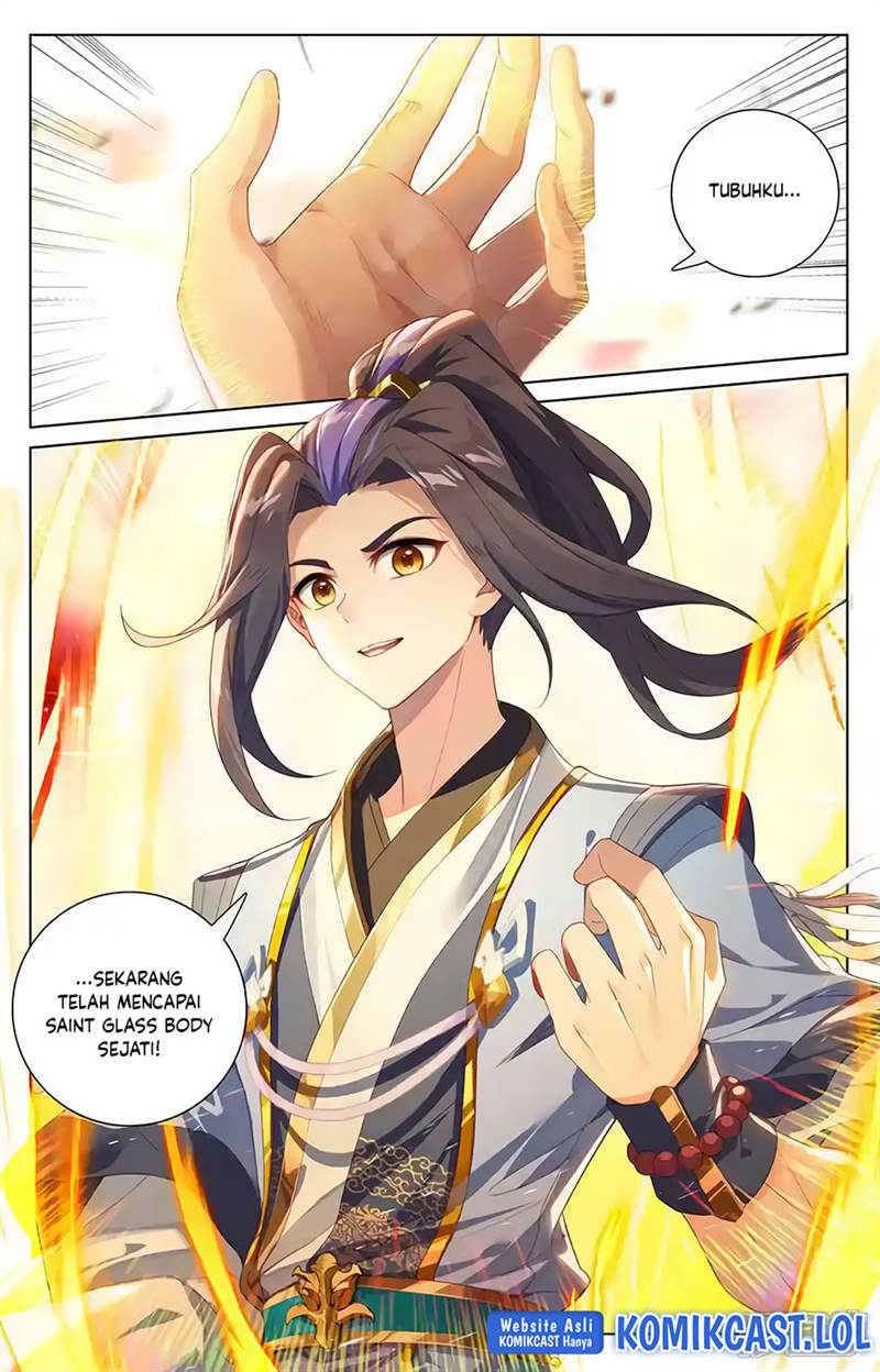 Yuan Zun Chap 560 - Next Chap 561