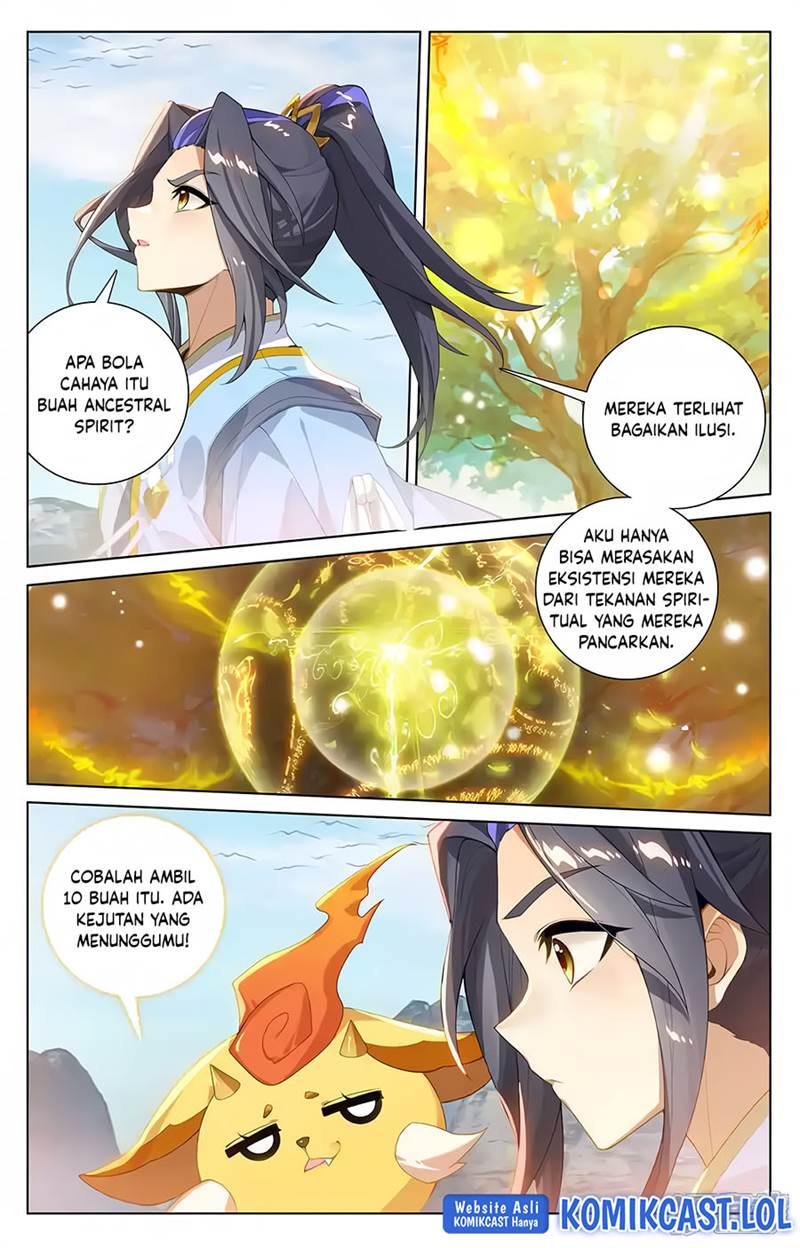 Yuan Zun Chap 576 - Next Chap 577