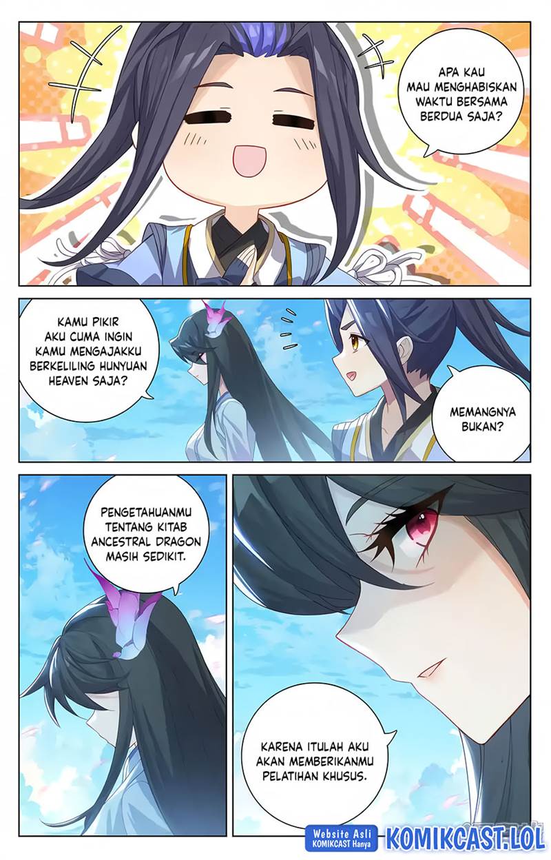 Yuan Zun Chap 570 - Next Chap 571