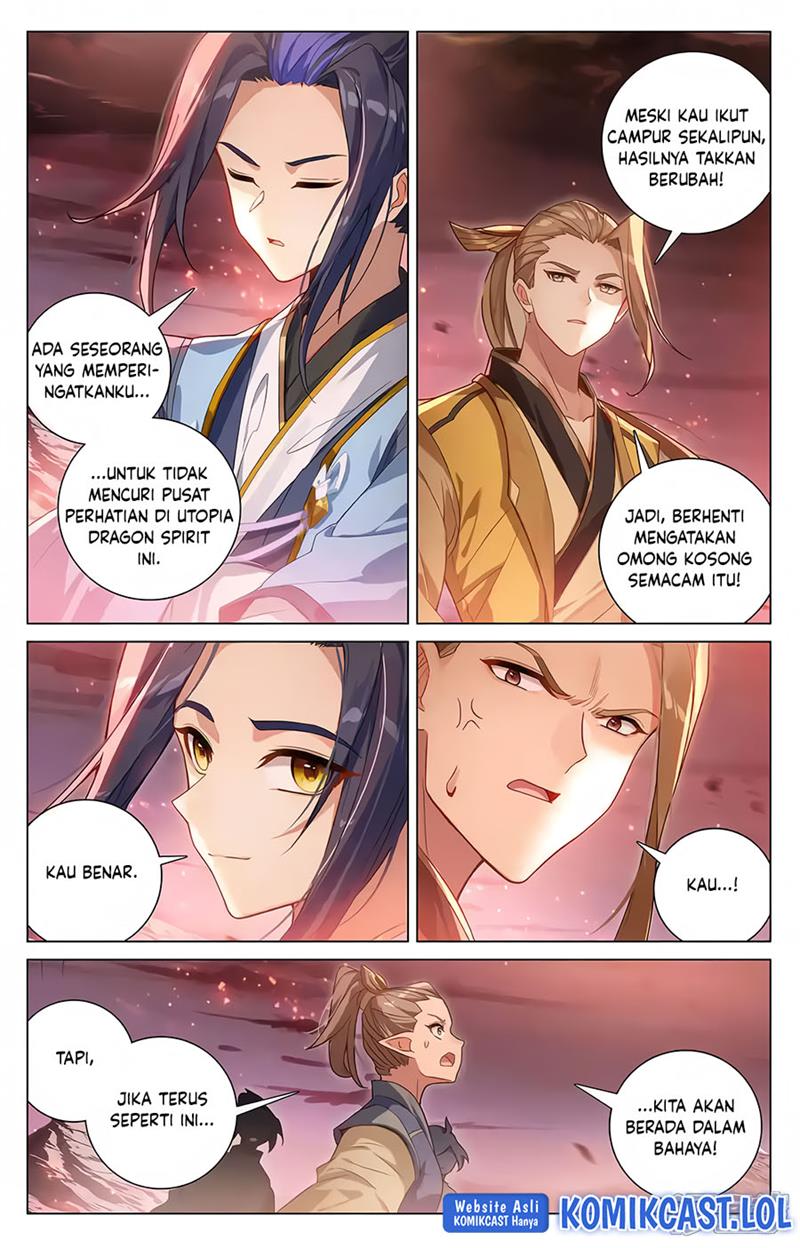 Yuan Zun Chap 583 - Next Chap 584